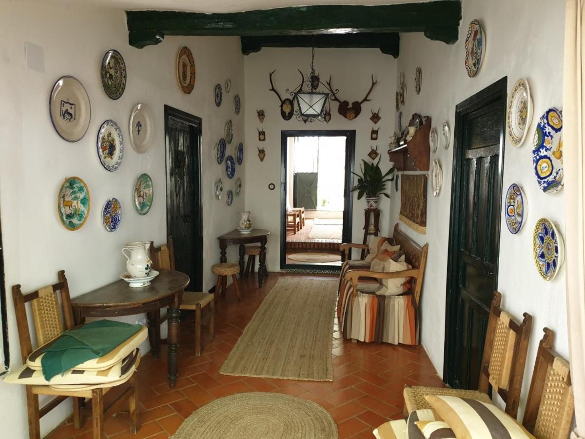 Casa San Roque Bed & Breakfast Chinchón Екстериор снимка