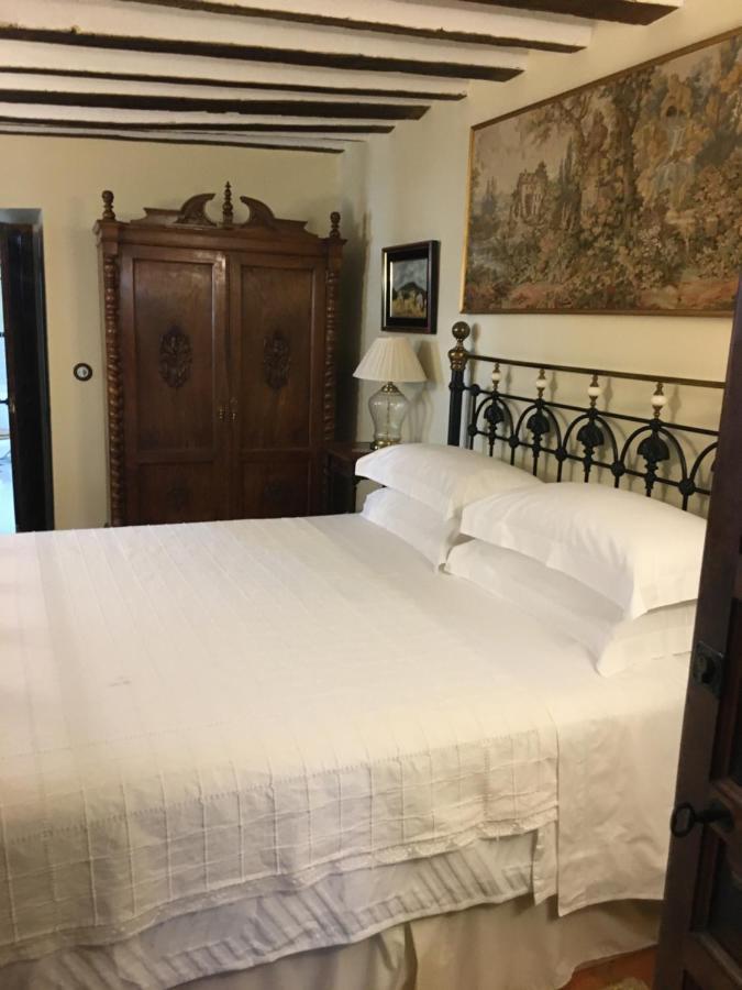 Casa San Roque Bed & Breakfast Chinchón Екстериор снимка