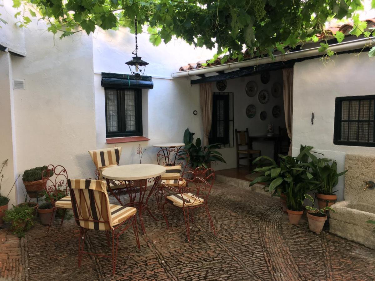 Casa San Roque Bed & Breakfast Chinchón Екстериор снимка