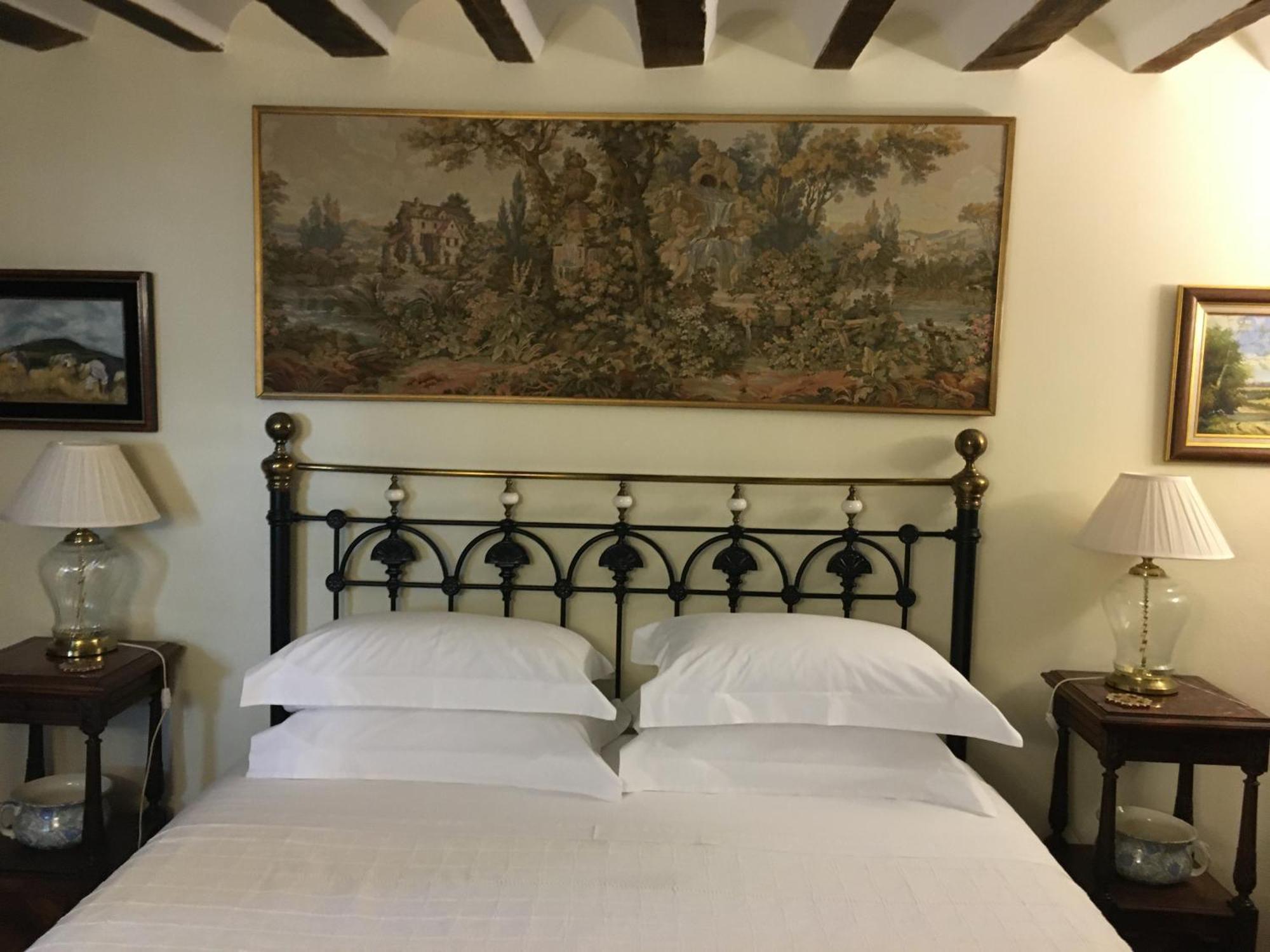 Casa San Roque Bed & Breakfast Chinchón Екстериор снимка