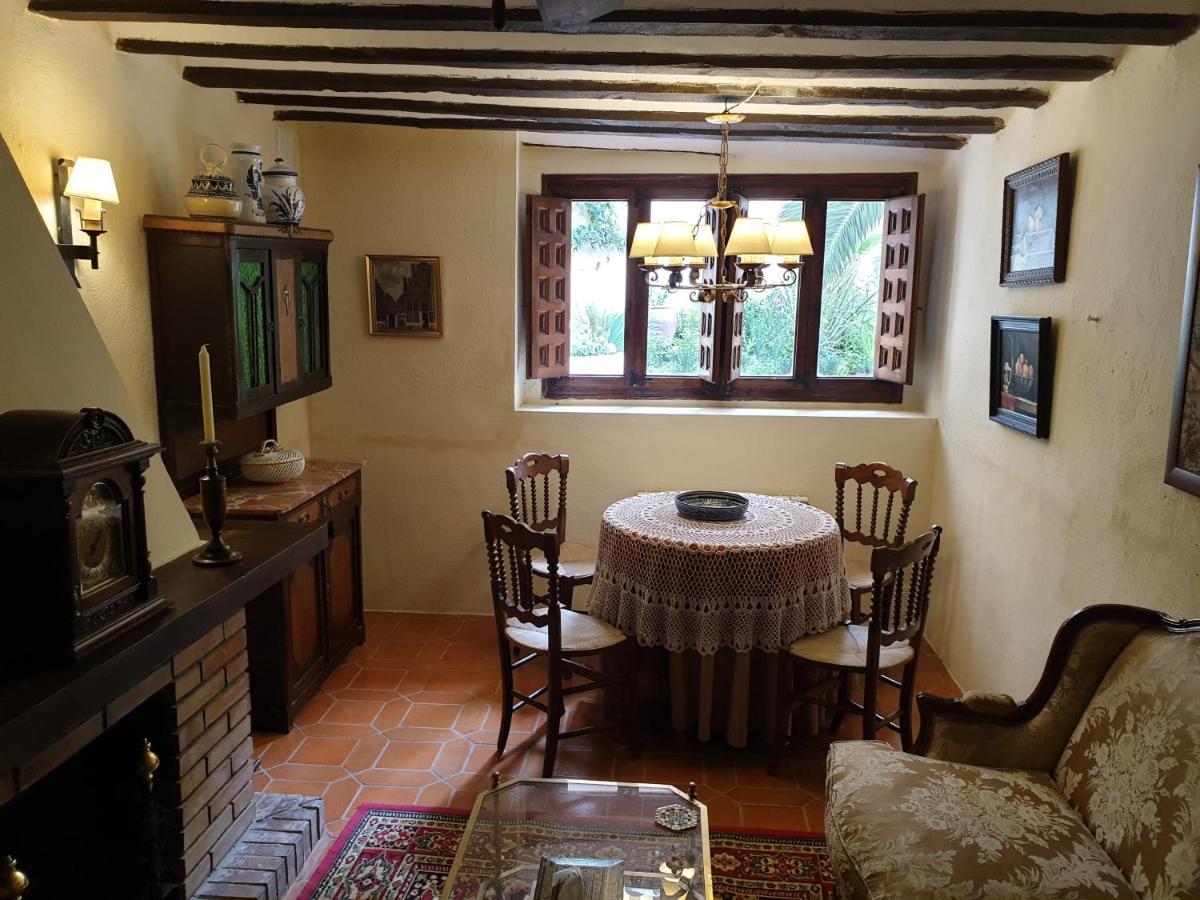 Casa San Roque Bed & Breakfast Chinchón Екстериор снимка